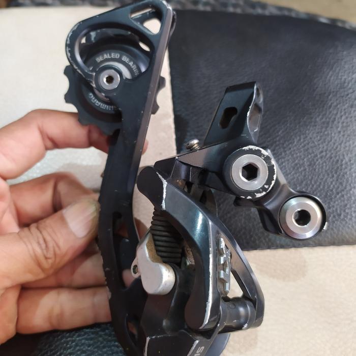 ASLI RD shimano XT 10 speed READY STOCK