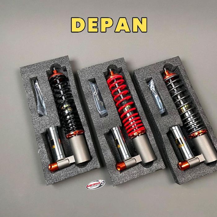 Shockbreaker Sok Shok Vespa Px Excel Ekslusif Vrossi Vrosi Tabung Bawah Depan Saja