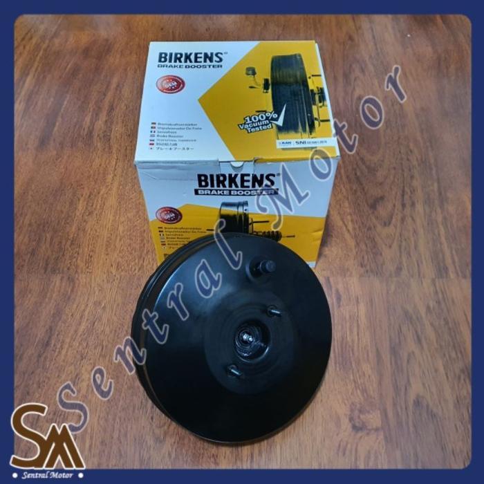 Brake Booster Rem Suzuki Splash Non Abs/Swift Old Birkens