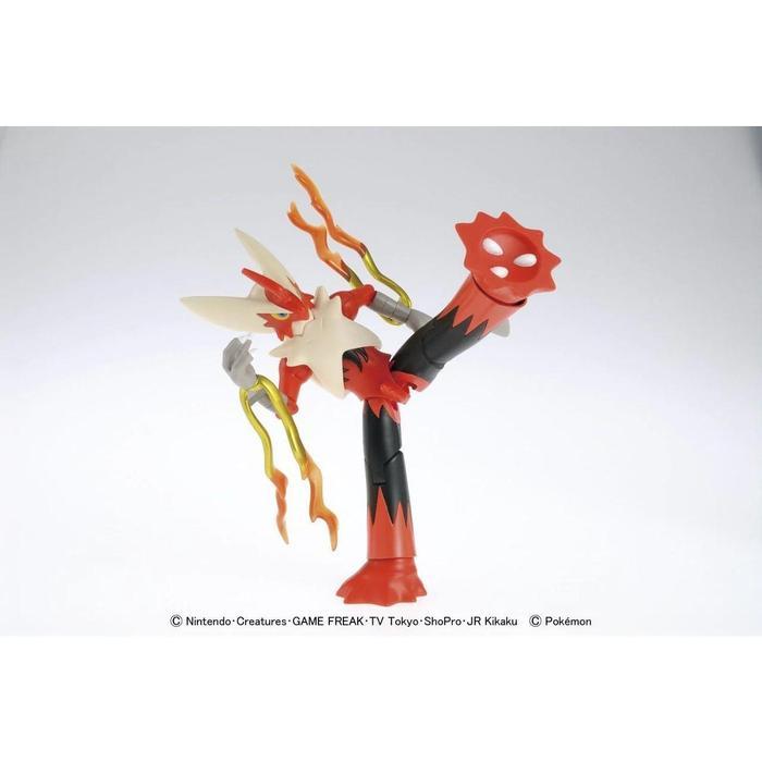 HOT SALE POKEMON PLAMO COLLECTION SELECT SERIES 37 MEGA BURSYAMO TERMURAH