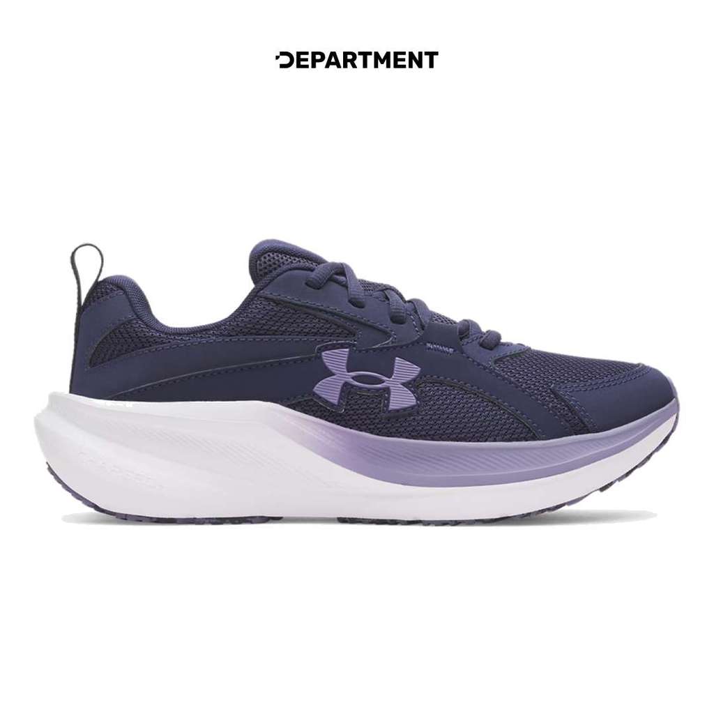 UNDER ARMOUR Sepatu Lari Wanita CHARGED ASSERT 11 6006724410 ORIGINAL