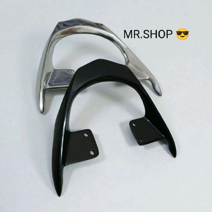 BEGEL BEHEL honda SUPRA X 125 PEGANGAN JOK BELAKANG motor SUPRA X 125 Motorcycle