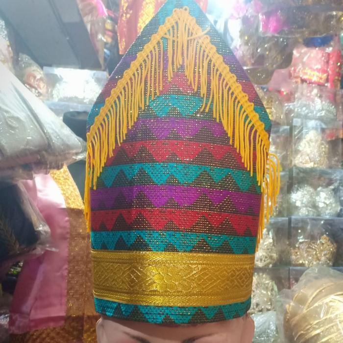 Topi Batak Dewasa / Topi Pria Dewasa Batak
