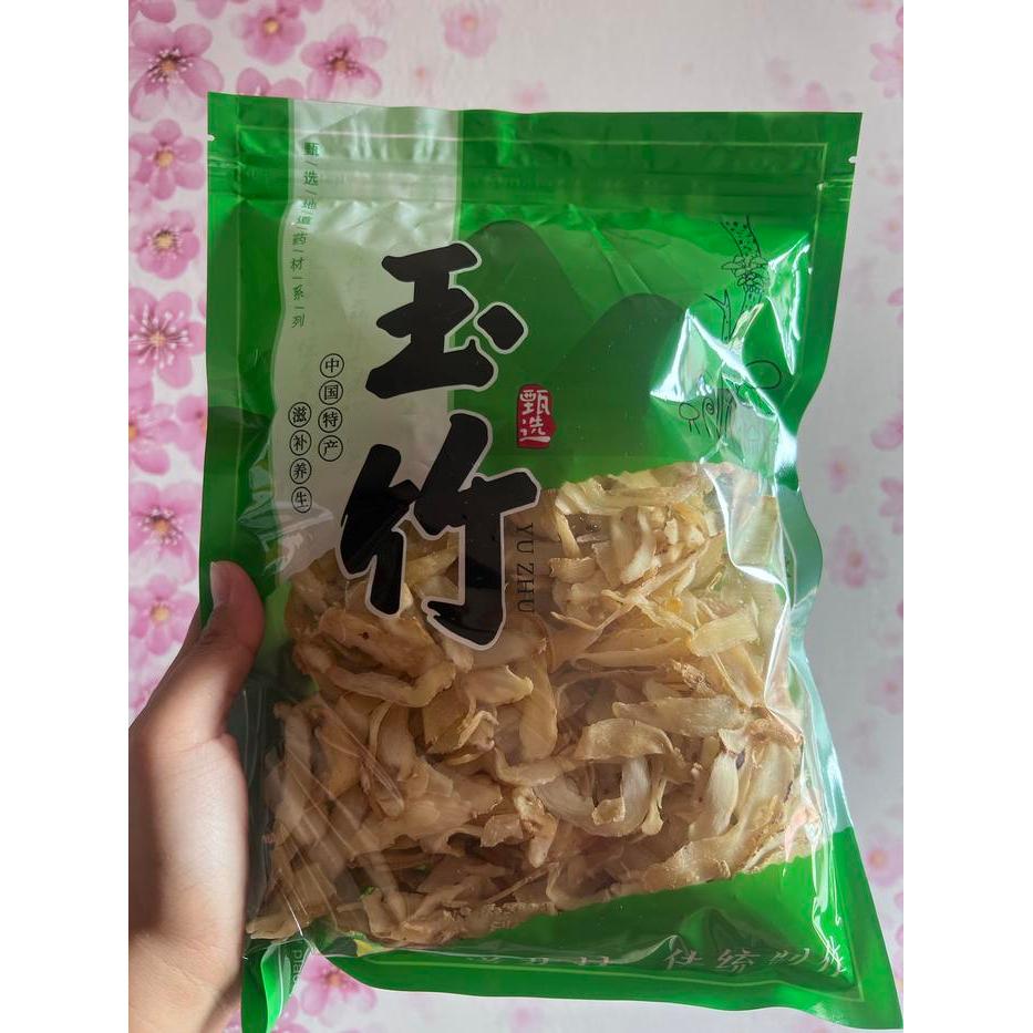 Angular Solomon'S Seal / Yu Zhu 300Gr / Nyukcuk