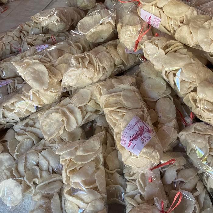 HEMAT Kerupuk Pasir / Kerupuk Upil