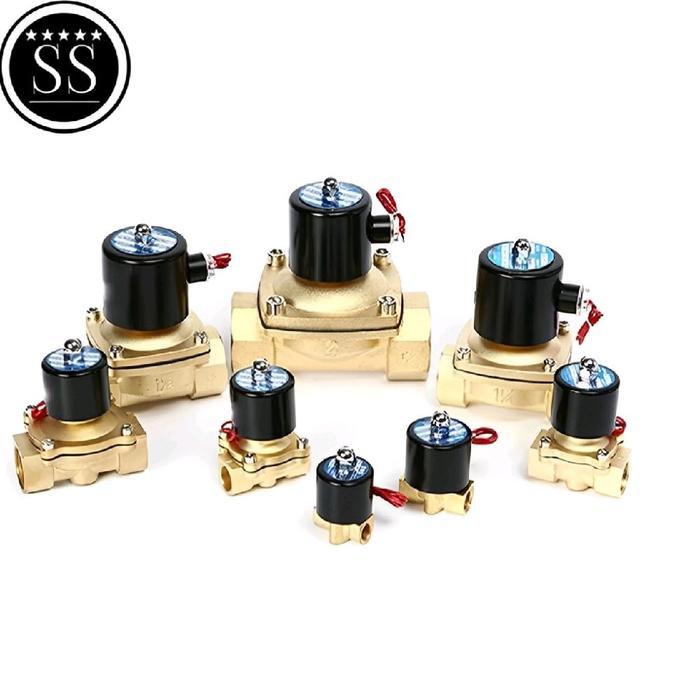 Selenoid/Solenoid Valve 12V 1 Inch