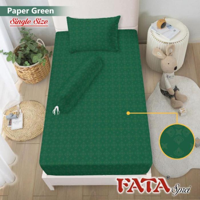 Sprei Fata Polos 90x200x20