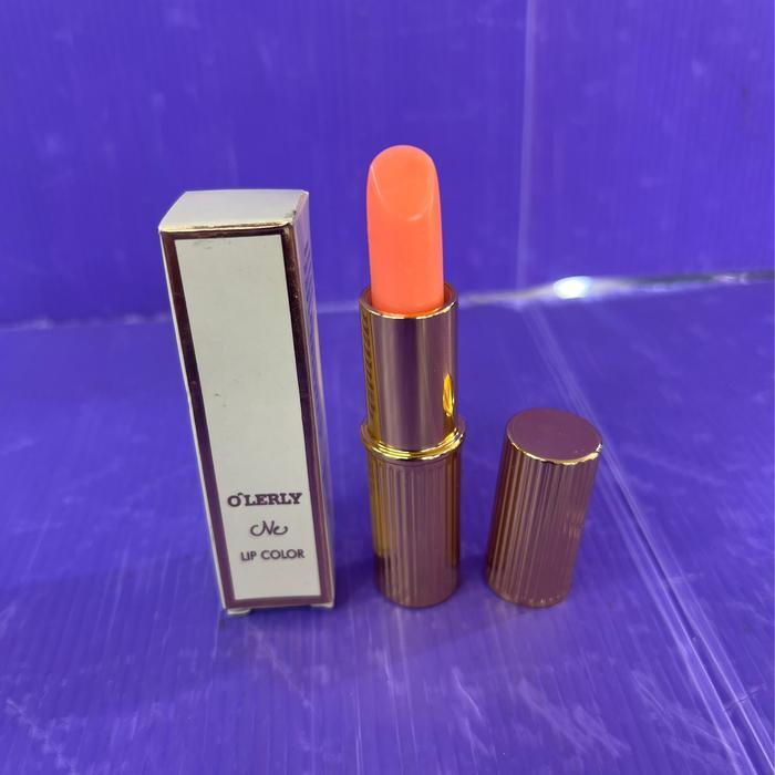 TERLARIS Lipstick Olerly Lip Color oleary