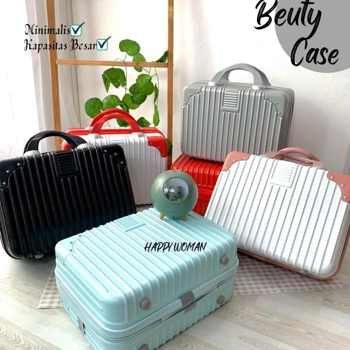 Koper Mini Beauty Case Tas Make Up Koper Make Up Box