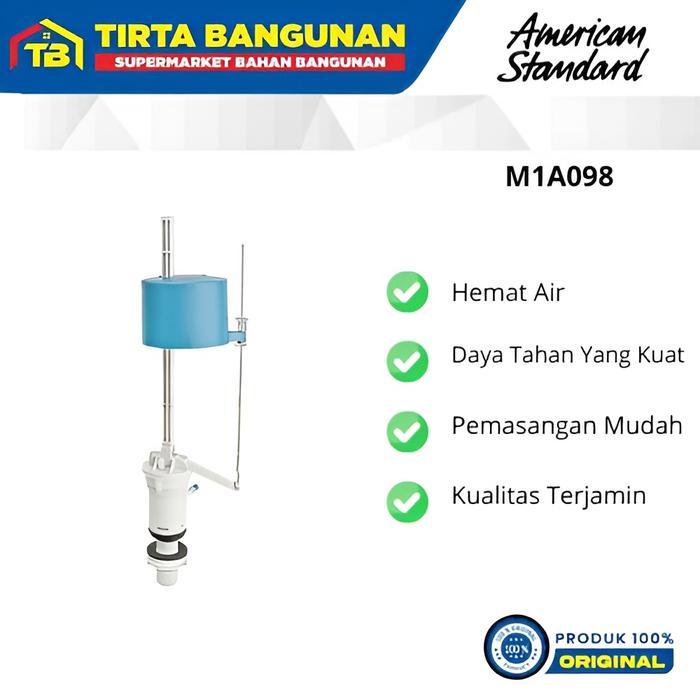 American Standard M1A098 Pelampung Kloset / Closey / Toilet / Wc Duduk