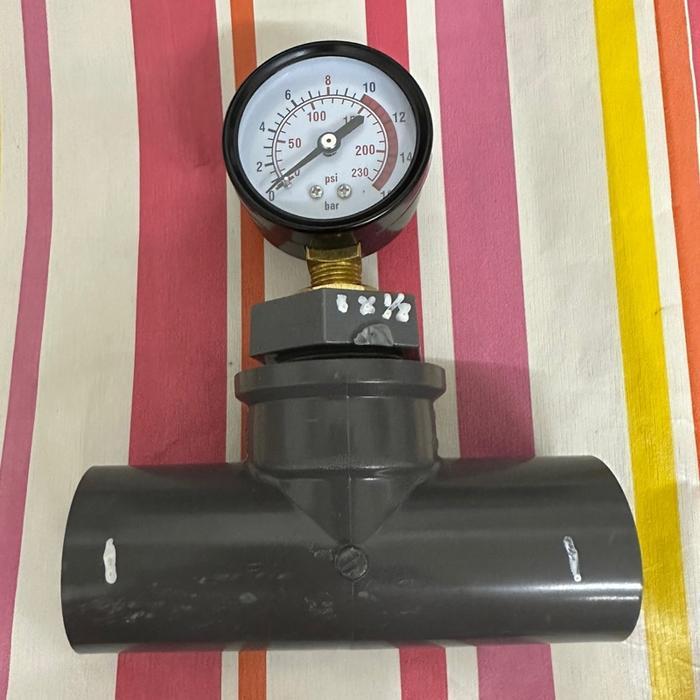 1 manometer 16 bar pressure gauge 16 bar 230