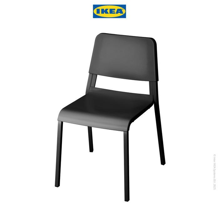 Ikea Teodores Kursi Makan Minimalis Serbaguna Diskon Sale