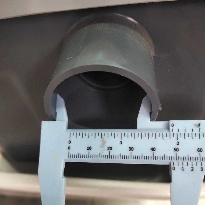 Grease Trap 30 Saringan Lemak Dapur Plastik