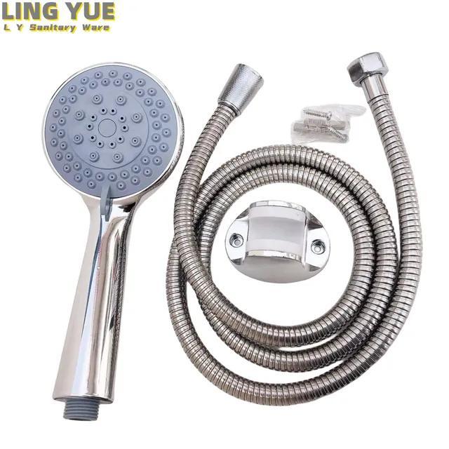 shower mandi set komplit mewah murah