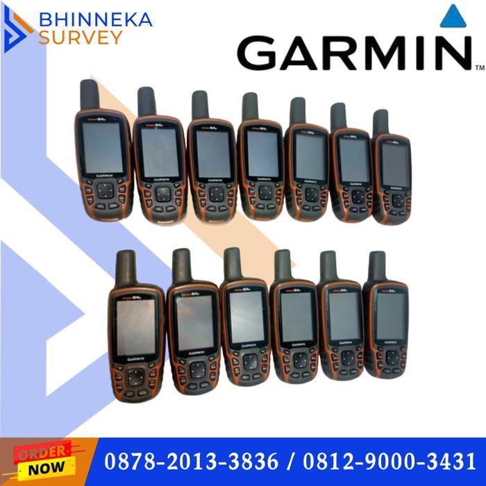 Promo Gps Garmin 64S Bekas / Garmin 64 S Second / Garmin 64S Normal Terlaris