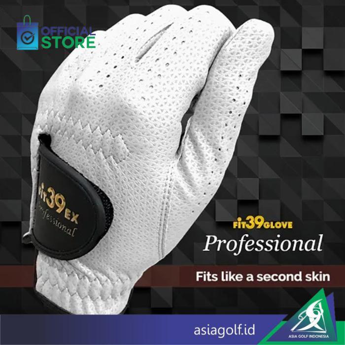 Right Hand Glove Fit39 Professional Golf Sarung Tangan Golf Pria