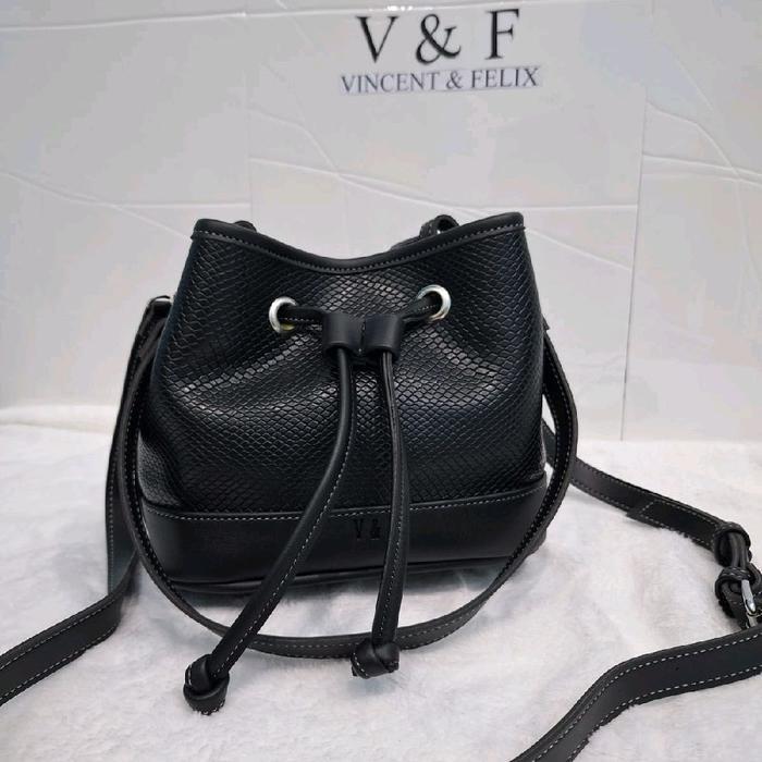 Serut Nania Tas Wanita By V&F Bags Collection..