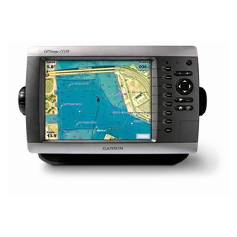 Garmin 2108 Plus GPS Map