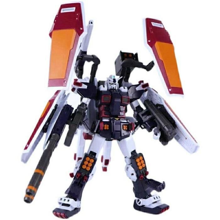 Daban Model 6654 MG 1/100 FA78 Thunderbolt ver Ka Model Kit