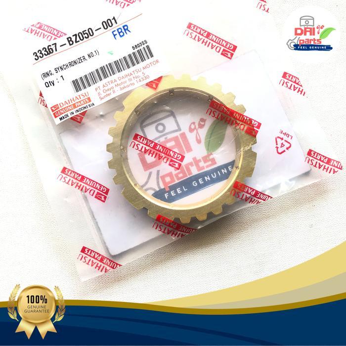 GIGI SINKRONIS / RING SYNCHRONIZER NO. 1 AVANZA XENIA / TERIOS RUSH / GRANMAX LUXIO ORIGINAL