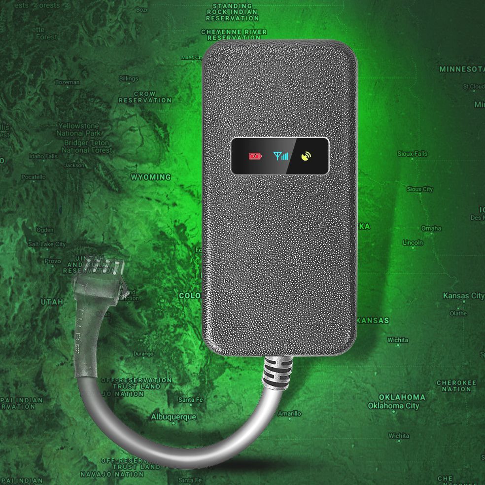 DYEGOO GT003 Vehicle Motorcycle Car GPS Tracker  Waterproof Multiple