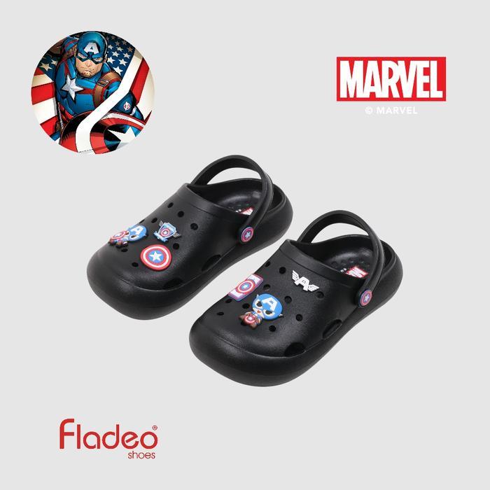 Fladeo I25/DPKT08-1PT/Sandal Phylon Sandal Phylon Tali Anak Ringan dan Empuk untuk Aktivitas Sehari-