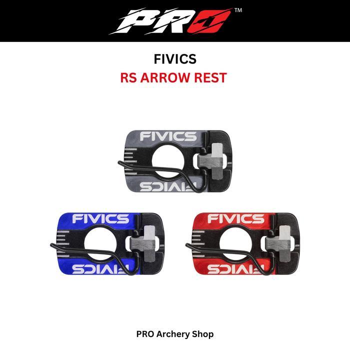 ARROW REST FIVICS RS ARROW REST / ARROW REST MAGNETIC / ARROW REST RECURVE / FIVICS MAGNETIC REST /