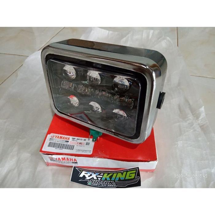 Lampu Daymaker Rxking Lampu Oval Daymaker Rxking Lampu Daymaker 5T5