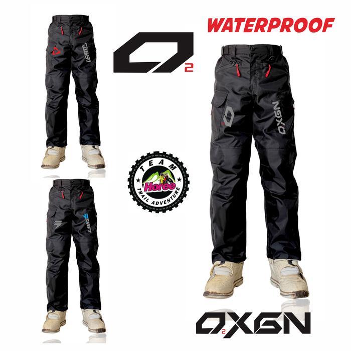 Waterproof CELANA TOURING Motor riding enduro pants Celana trabas