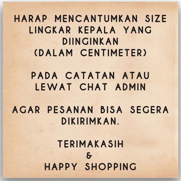 Promo Original Topi Fisherman / Fiddler Cap/ Topi Kapten/ Topi Sailor/ Topi Pelaut / Topi Pet /