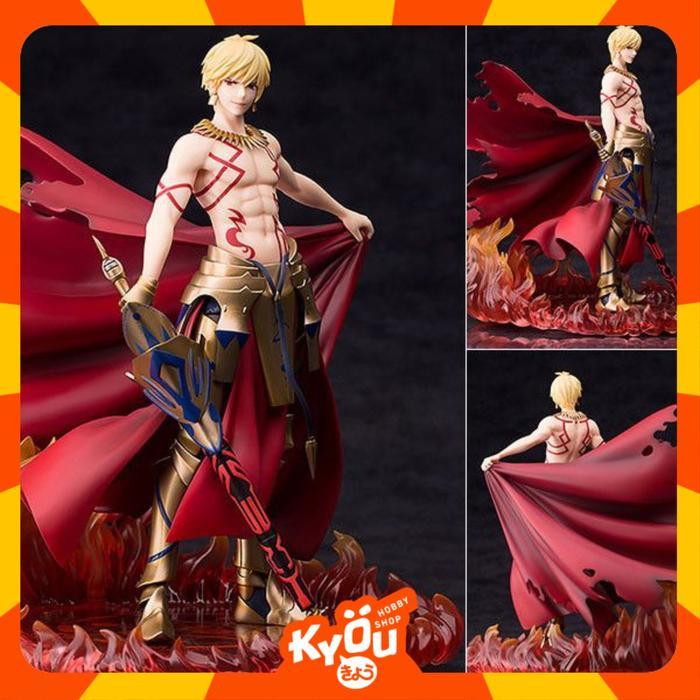 PVC Figure 1/8 Archer / Gilgamesh