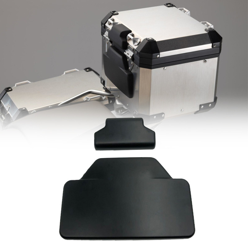 R1250GS R1200GS F750GS F850GS PASSENGER BACKREST BACK PAD REAR SADDLEBAG TRUNK STICKER FOR BMW
