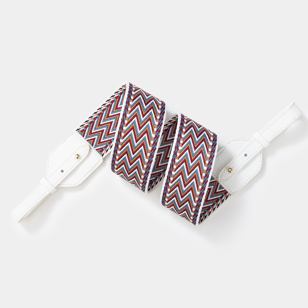 Replacement Bag Strap for Hermes Herbag Evelyn Picotin Lindy Bag Braided Wide Shoulder Strap Single