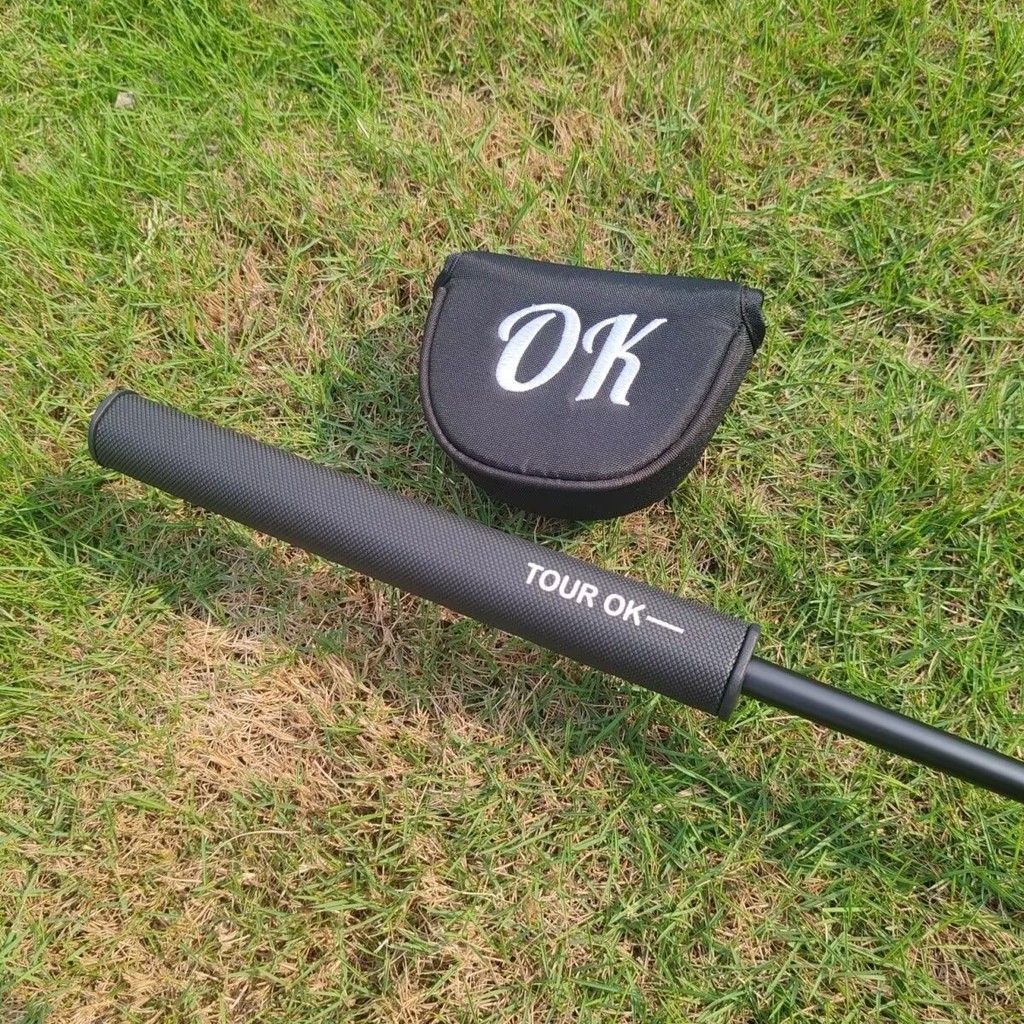 Golf club TOUR OK Zero Torque Pusher with High Fault Tolerance CNC Technology