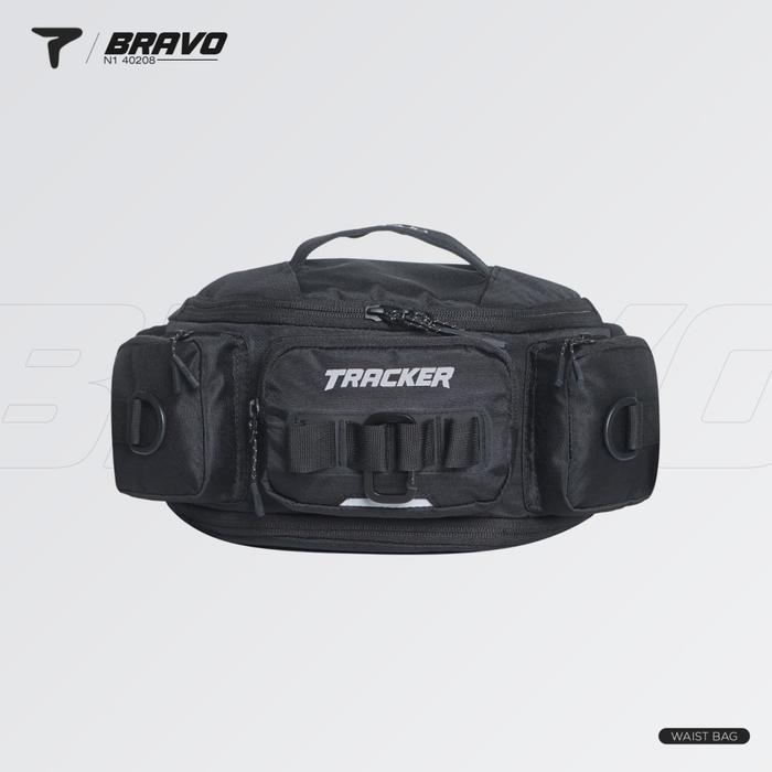 Tas Pinggang Pria Tracker Bravo Terbaru 
