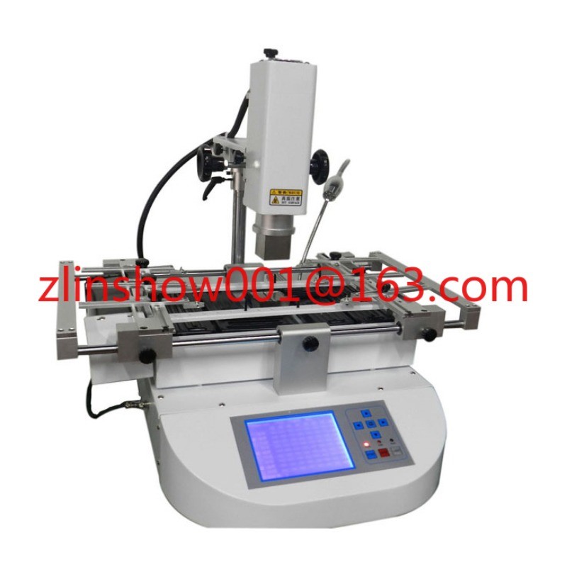 cheap bga rework station Hot air BGA reballing station HT-R490