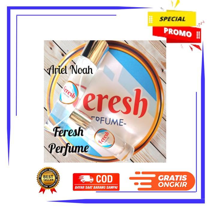 Parfum Ariel Noah /parfum pria/parfum tahan lama/parfum refill