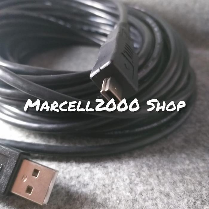 Kabel Data Usb Canon Eos 50D/ Eos 60D/ Eos 70D Ready