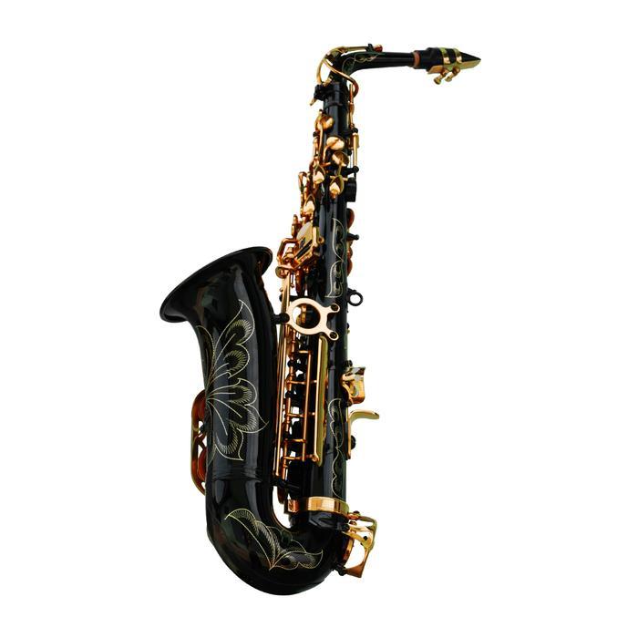 Alto Saxophone Mandalika Black Gold MASBG-02