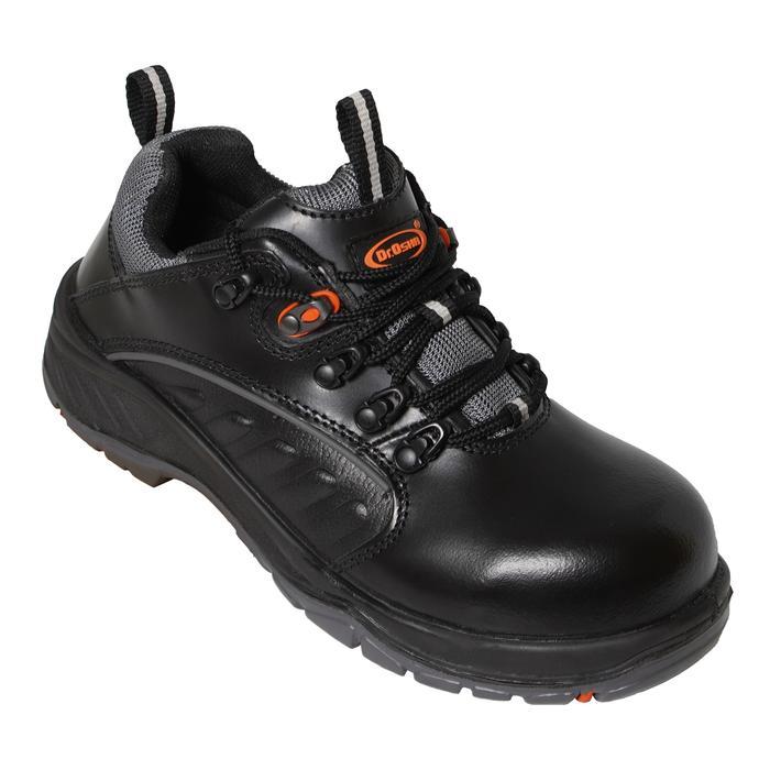 Dr OSHA Paradise 9171 S1 Composite Safety Shoes - Black