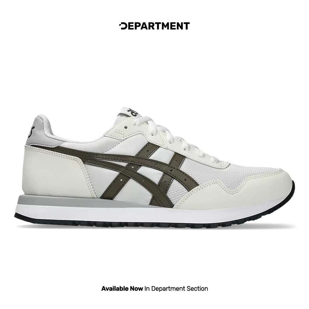 Sepatu Sneakers Pria ASICS TIGER RUNNER II 1203A612102 ORIGINAL
