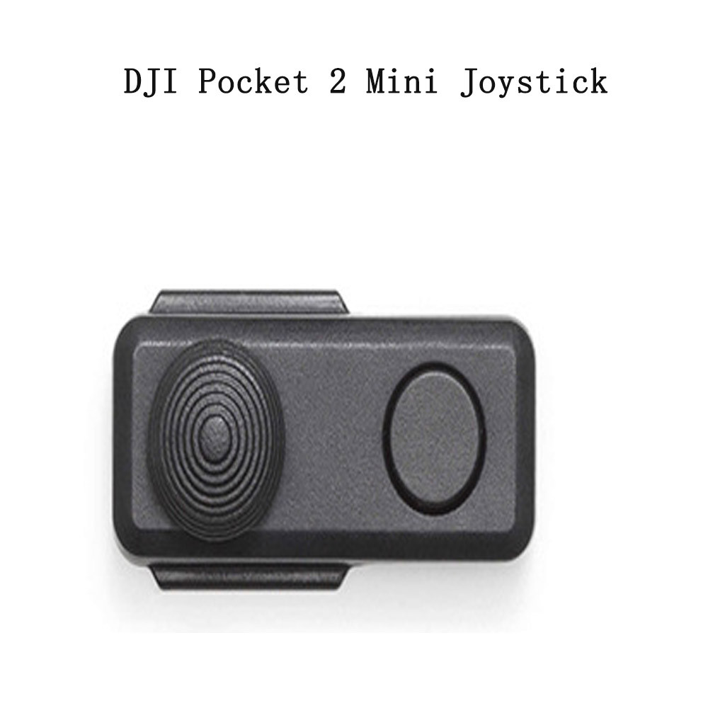 New Replacement for DJI Osmo Pocket 2 Do-It-All Handle Built-in Wireless Mic Receiver WiFi Bluetooth
