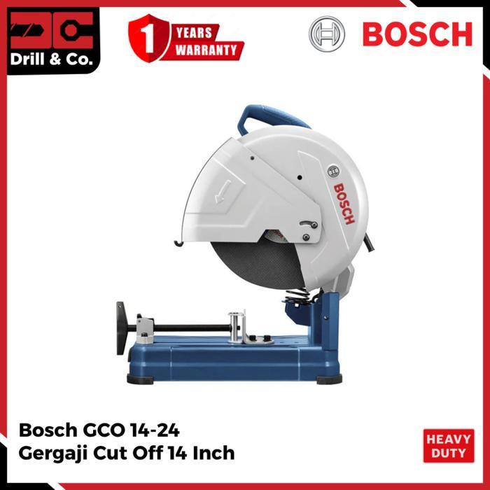 tokobryani Bosch GCO 14-24 Mesin Cut Off 14" / Mesin Potong Cut Off 14 Inch
