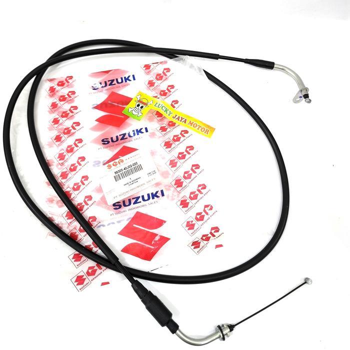 Kabel Gas Address Adres Addres Suzuki 58300-40J02 Suzuki