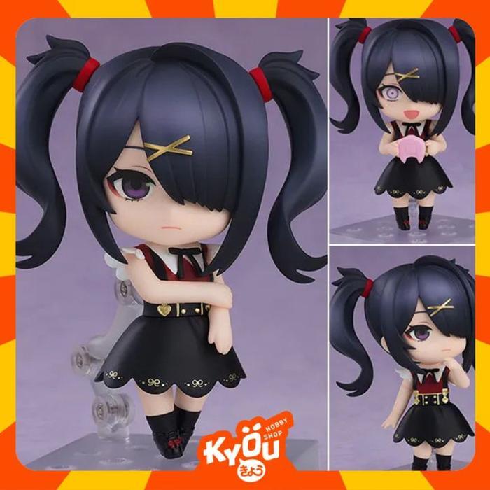 Ready Nendoroid Ame-chan - Needy Streamer Overload