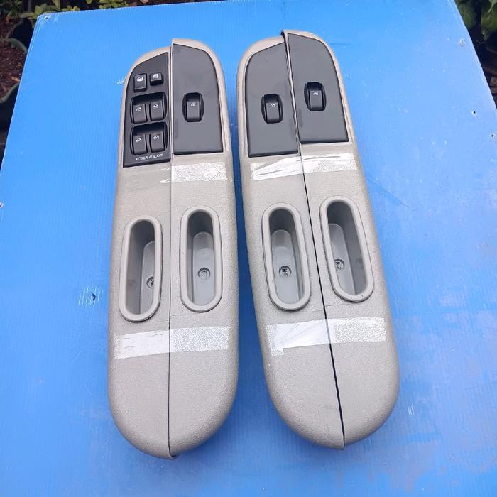 ARMRES DUDUKAN POWER WINDOW + SAKLAR POWER WINDOW MOBIL KIJANG KAPSUL HARGA SET DEPAN DAN SET