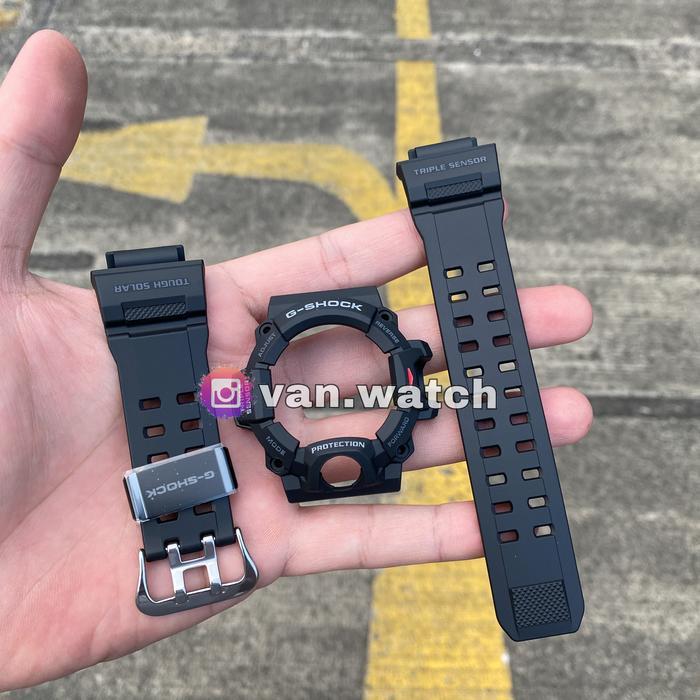 Ready BAND AND BEZEL BNB CASIO GSHOCK GW 9400-1 / GW9400-1 ORIGINAL