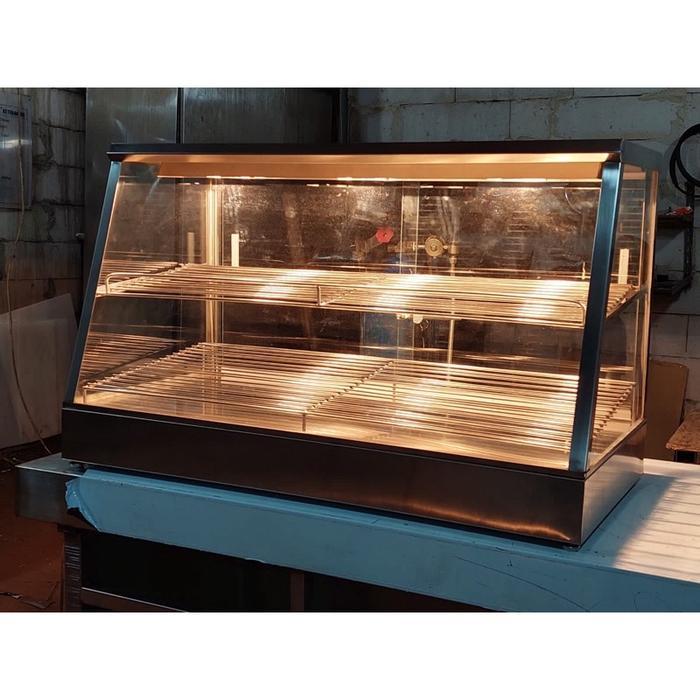 showcase warmer food fried chicken type 15