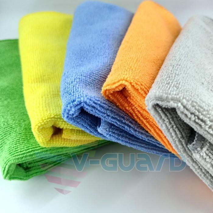 Promo Lap Microfiber 40X40 320 Gsm 1 Dus 250 Pcs