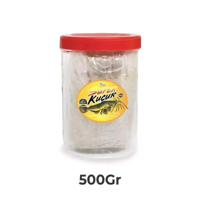Kucur Umpan Ikan Baung Original 100% Gacor 1 Kg Pancing Lure Diskon Sell